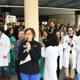 Imagen principal - Sanidad deja en manos de las autonomías fijar la exclusividad de 5 años tras acabar el MIR