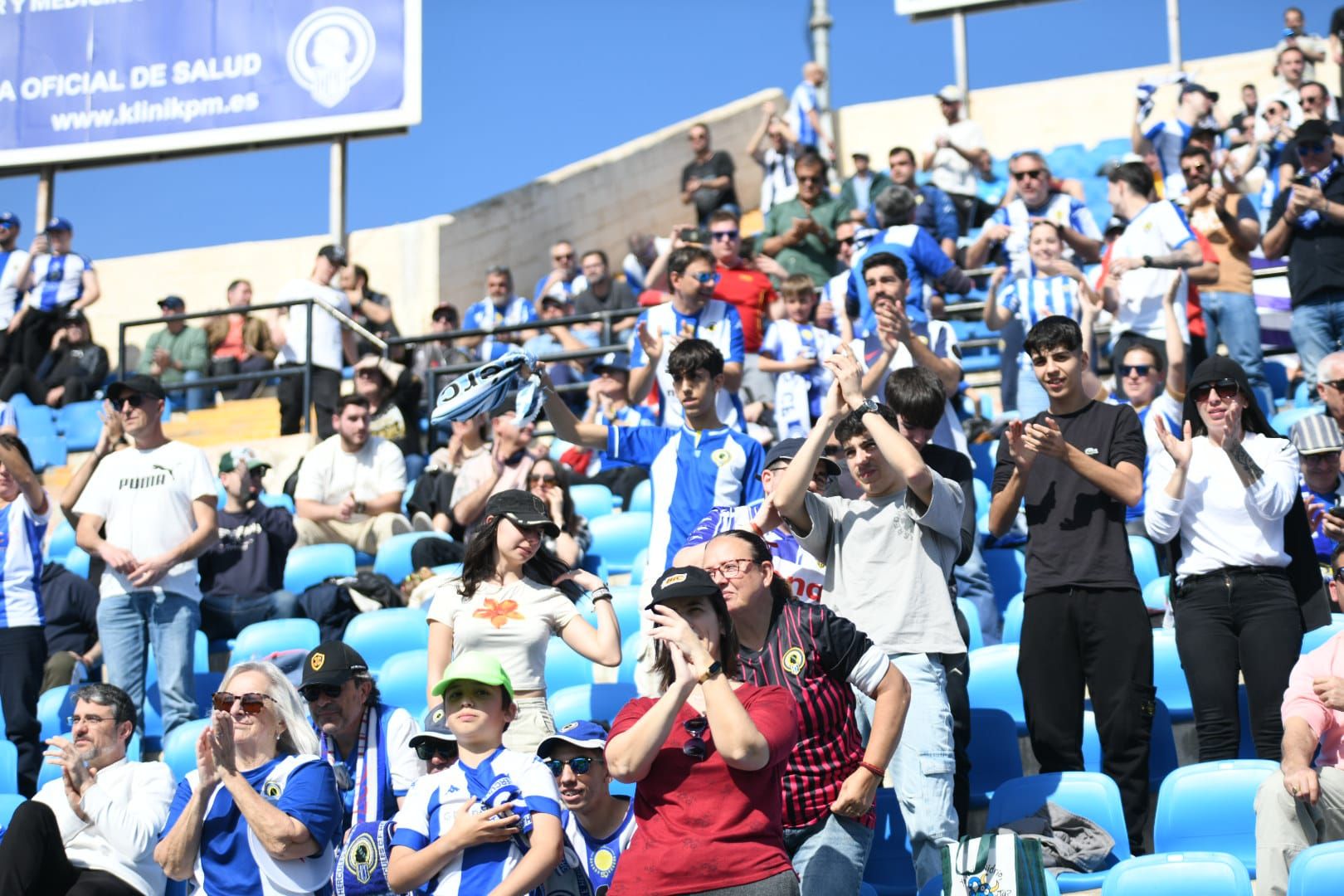 Así ha sido la victoria herculana frente al Fuenlabrada