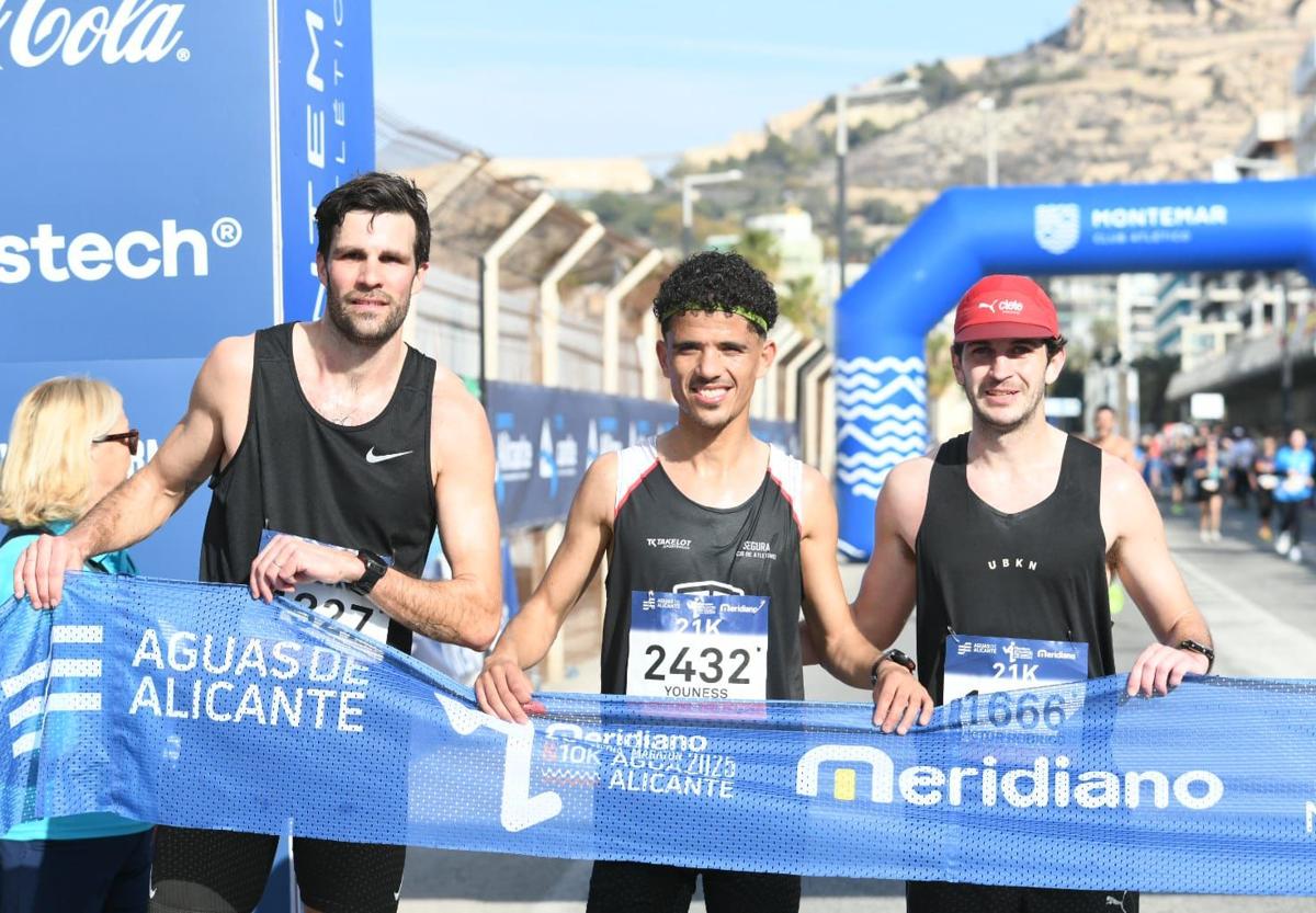 Alicante se convierte en pista de atletismo por un día