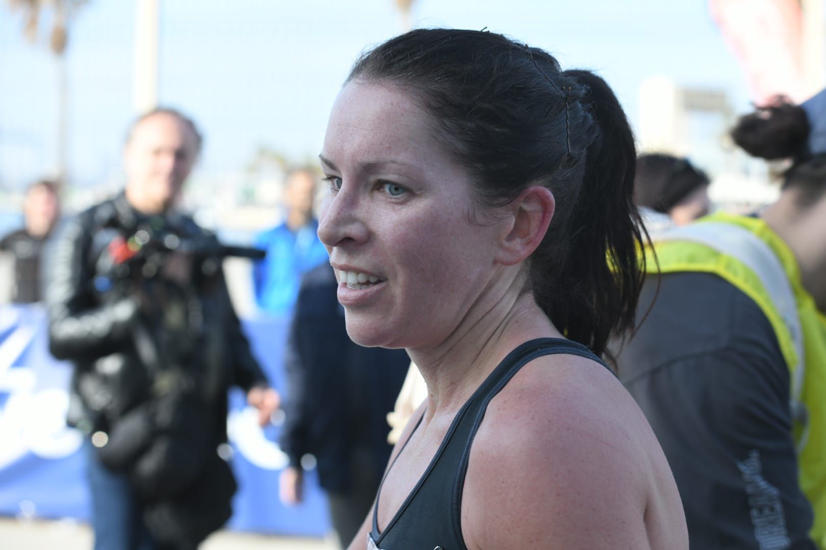 Alicante se convierte en pista de atletismo por un día