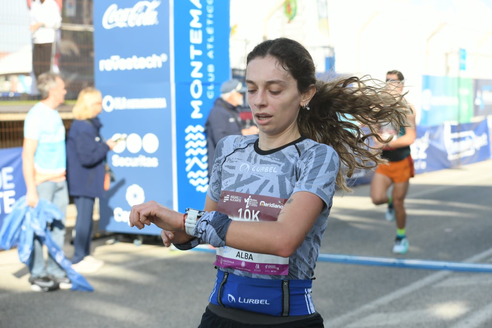 Alicante se convierte en pista de atletismo por un día