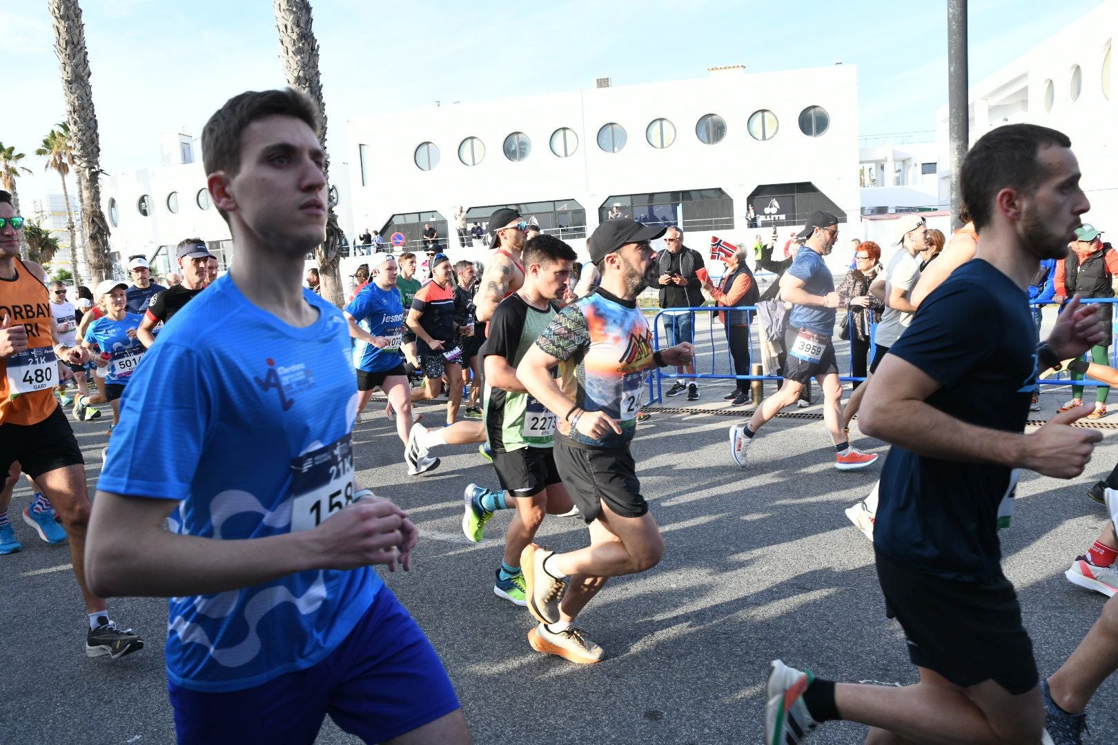 Alicante se convierte en pista de atletismo por un día