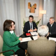 Imagen principal - Health agrees with UA and UMH on the foundations of the new agreement to share practices