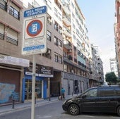 Siete asociaciones de vecinos de Alicante se unen contra la ampliación de la zona azul