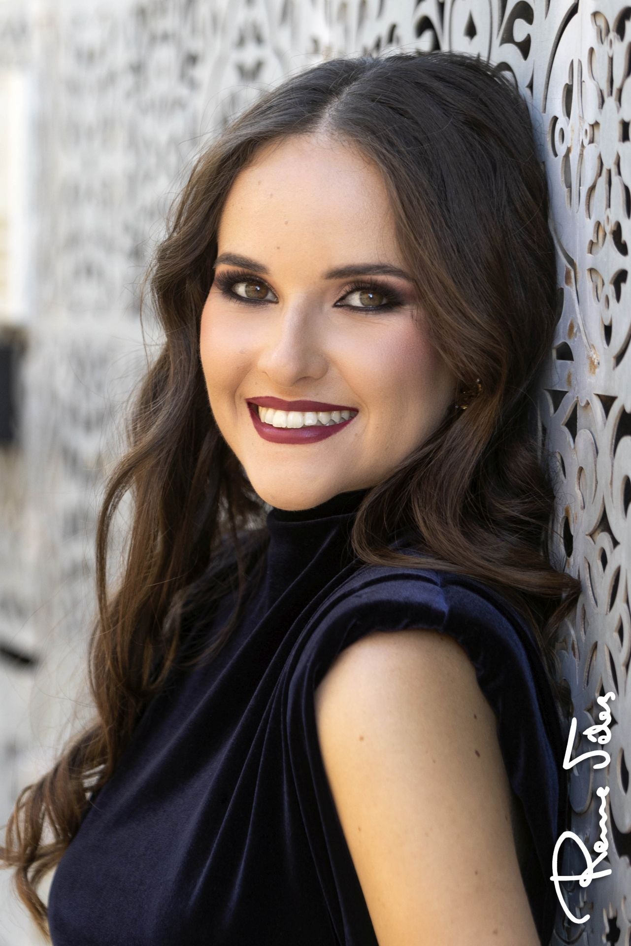 Paula Scheidecker de la Cruz, candidata de Avenida Costablanca-Entreplayas.