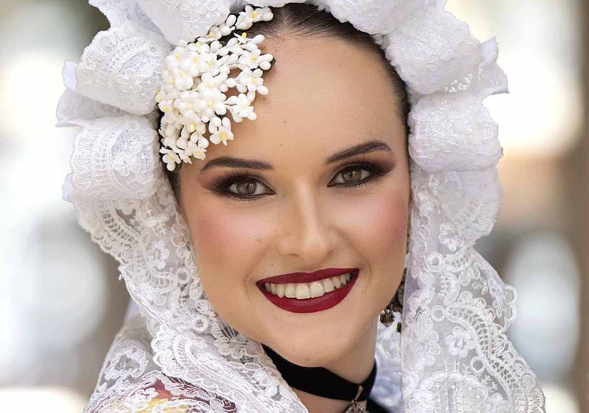 Paula Scheidecker de la Cruz, candidata de Avenida Costablanca-Entreplayas.