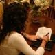 Imagen principal - The case of the Swiss millionaire's will: from disinheriting her lover in Alicante to paying him a salary by court order