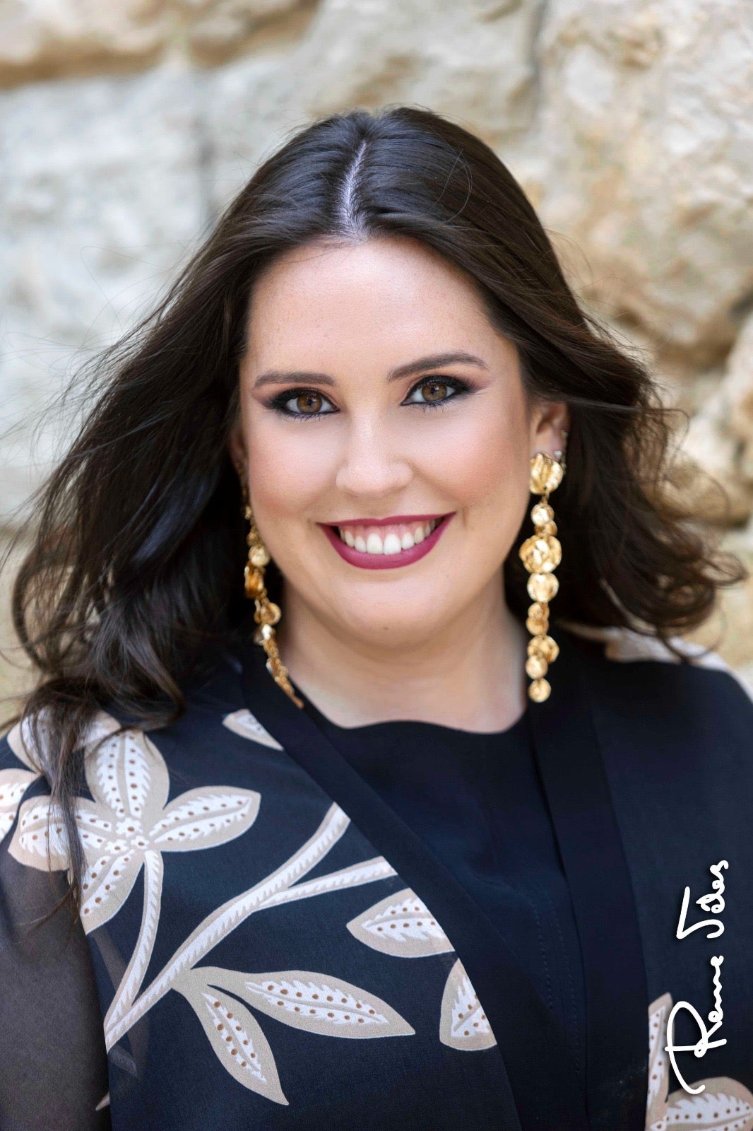 Cristina Server Valera, candidata de Altozano Sur.