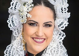 Amaia Requena González, candidata de Gran Vía-Garbinet.