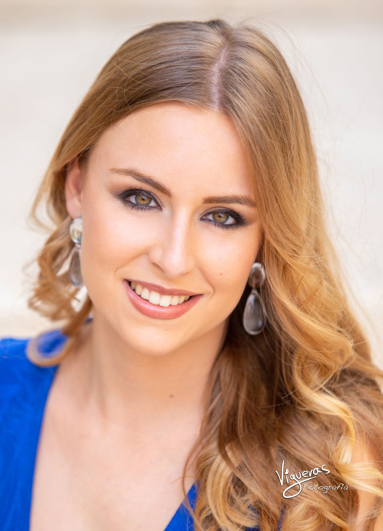 Diana Coronado Valera, candidata de José María Py.