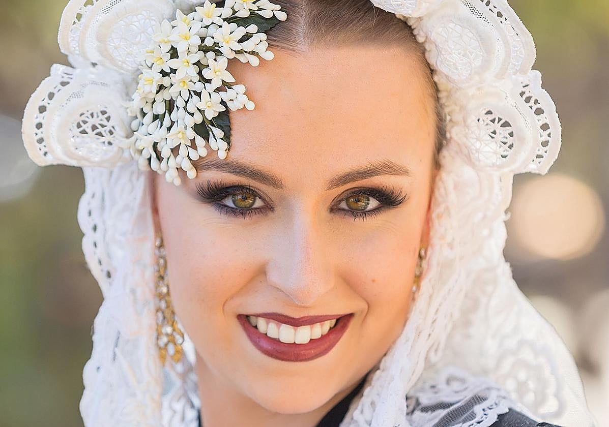 Diana Coronado Valera, candidata de José María Py.