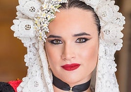 Mónica Guijarro Bernabeu, candidata de Passeig de Gómiz.