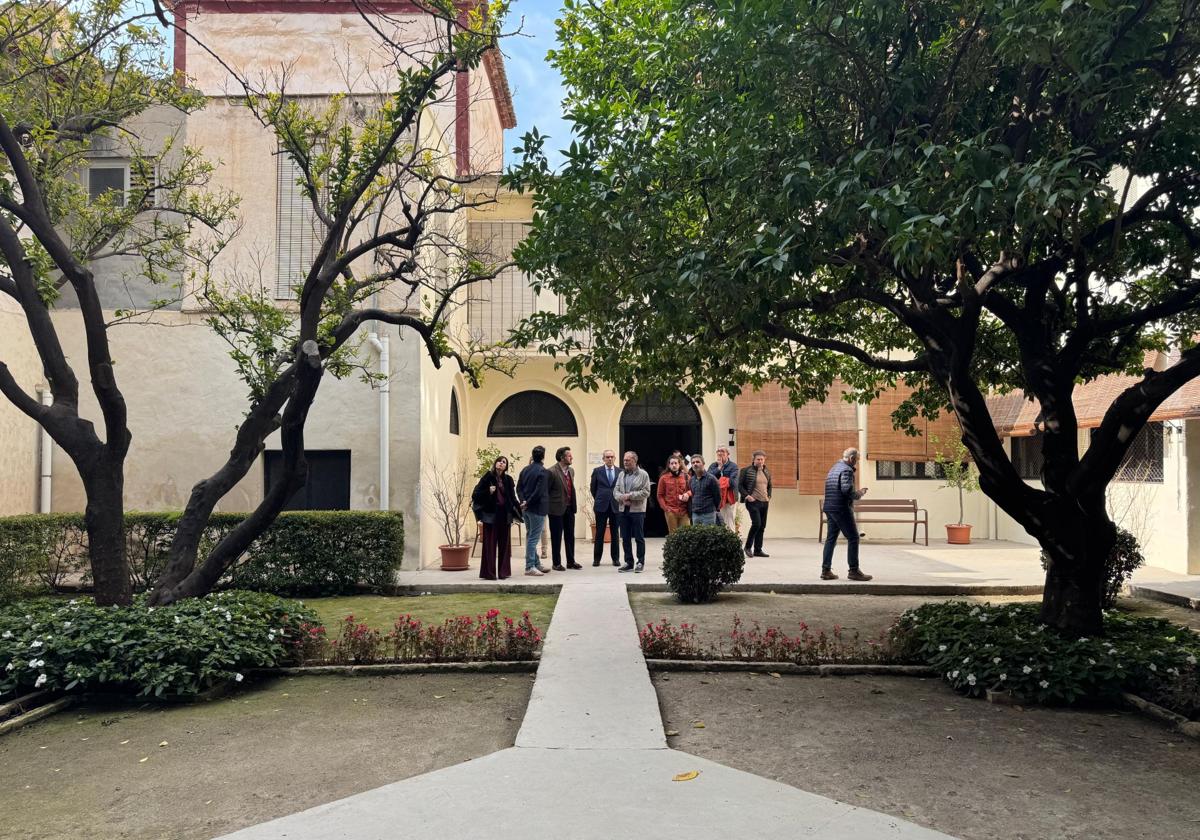 En busca de ideas para convertir un histórico convento de la provincia de Alicante en un supermuseo