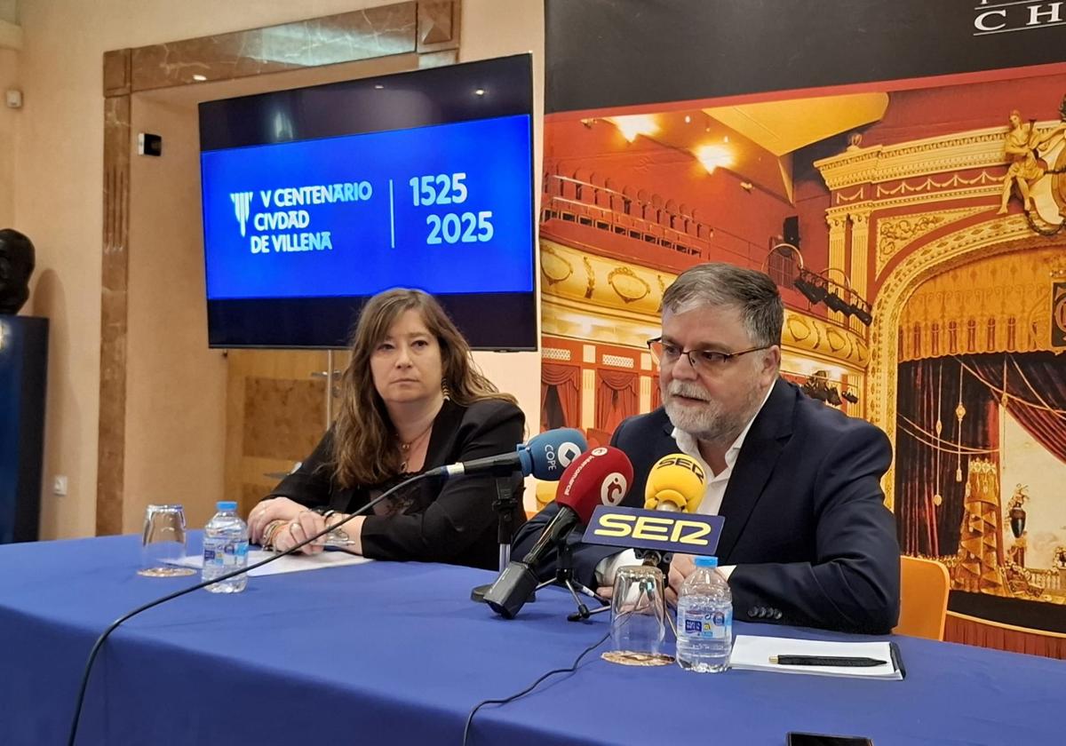 Villena inicia los actos de conmemoración del V Centenario del Título de Ciudad