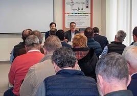 Imagen de la Junta de Gobierno del Consorci Mare