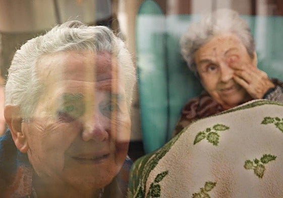 Fotograma de la película 'Tota una vida, Trini'.