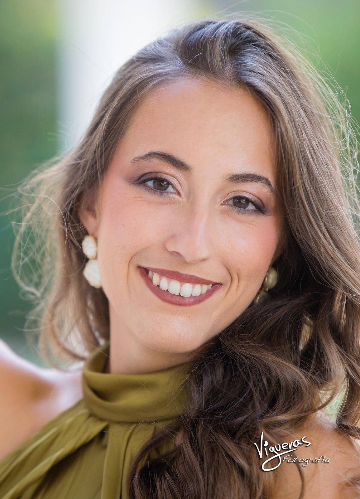 Melania Lozano Carrasco, candidata de Via Parc-Vistahermosa.