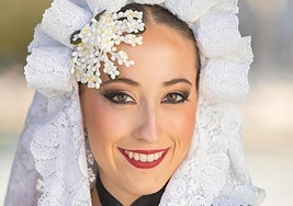 Melania Lozano Carrasco, candidata de Via Parc-Vistahermosa.