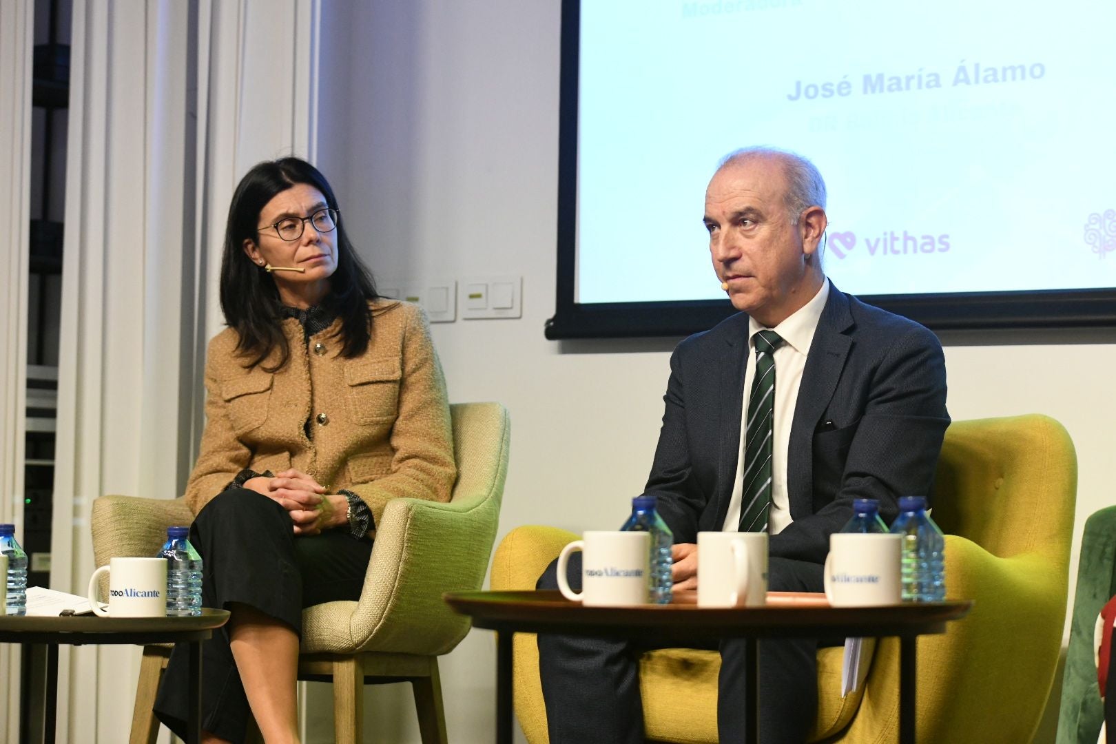 Así ha sido el foro &#039;Radiografía del sector sanitario&#039; organizado por TodoAlicante