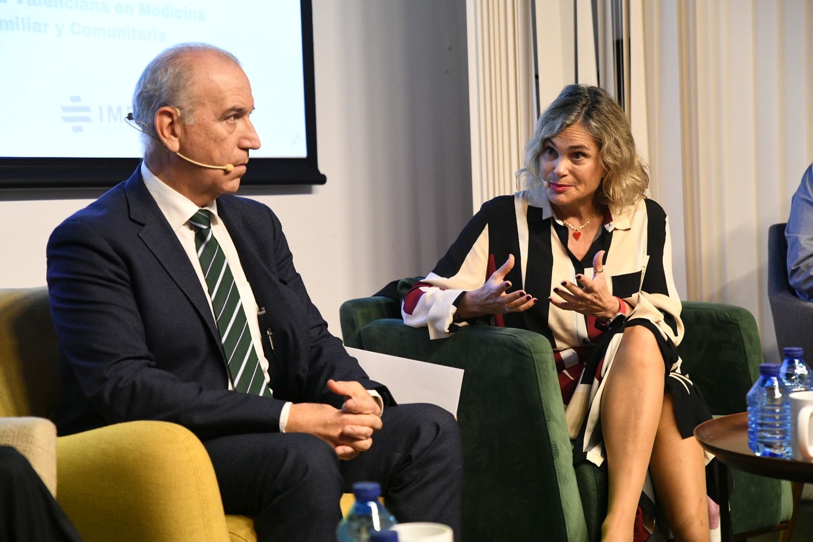 Así ha sido el foro &#039;Radiografía del sector sanitario&#039; organizado por TodoAlicante