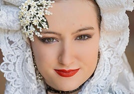 Lucía Navarro Soler, candidata de Pla del Bon Repòs-La Goteta.