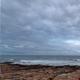 Imagen principal - Aemet and Emergencies warn of "locally strong" rainfall until Monday in northern Alicante