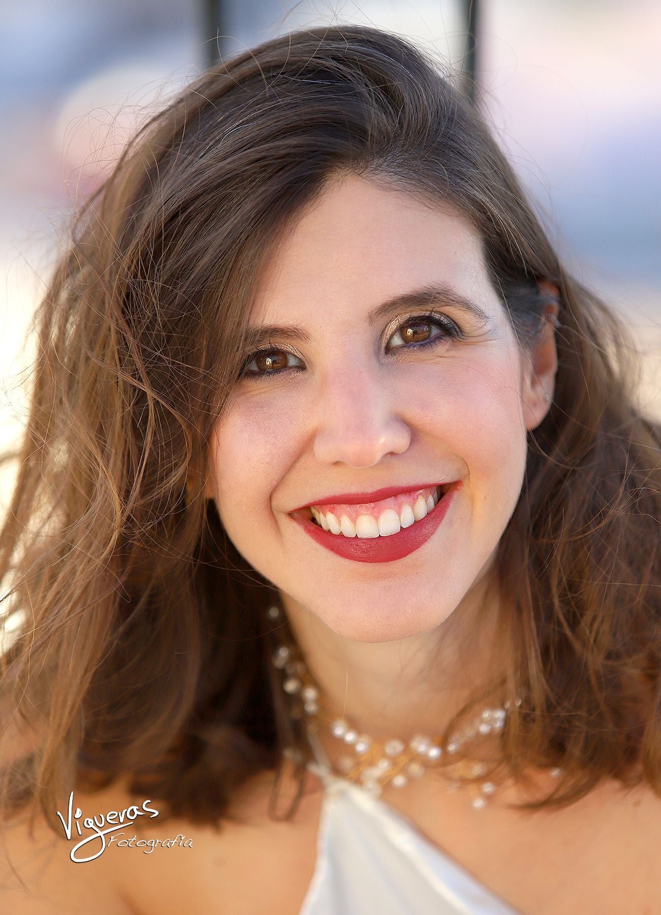 Arantxa Mora Fernández, candidata de Monjas-Santa Faz.