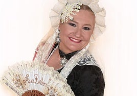 Ana Belén Balibrea Sánchez, candidata de Plaza Lo Morant.