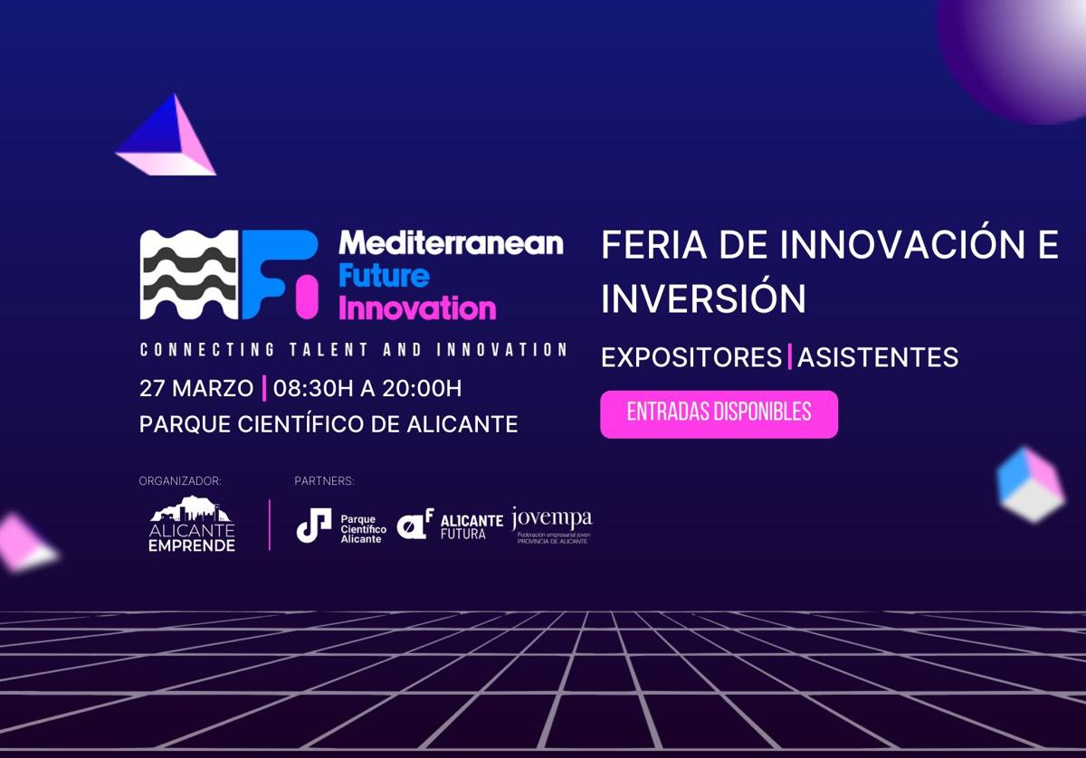 Cartel del evento.