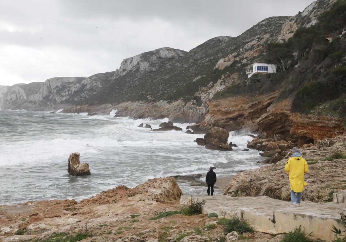 ¿Hasta cuándo durará la alerta meteorológica en Alicante?