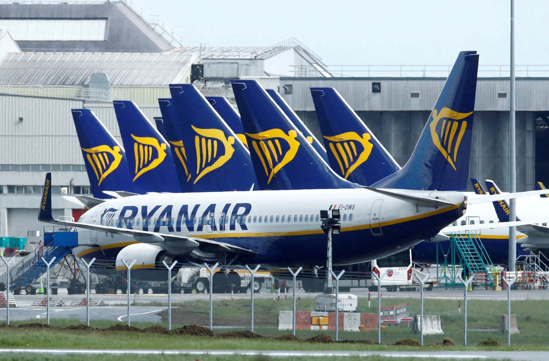 Oferta de Ryanair: vuelos por 15 euros para viajar entre marzo y abril desde el aeropuerto de Alicante-Elche