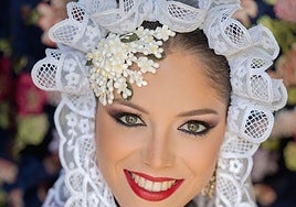 Celia Galeote Domínguez, candidata de Plaza de Santa María.