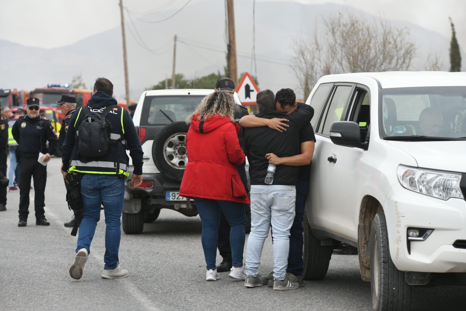 Todas las imágenes del trágico estallido en la pirotecnia alicantina