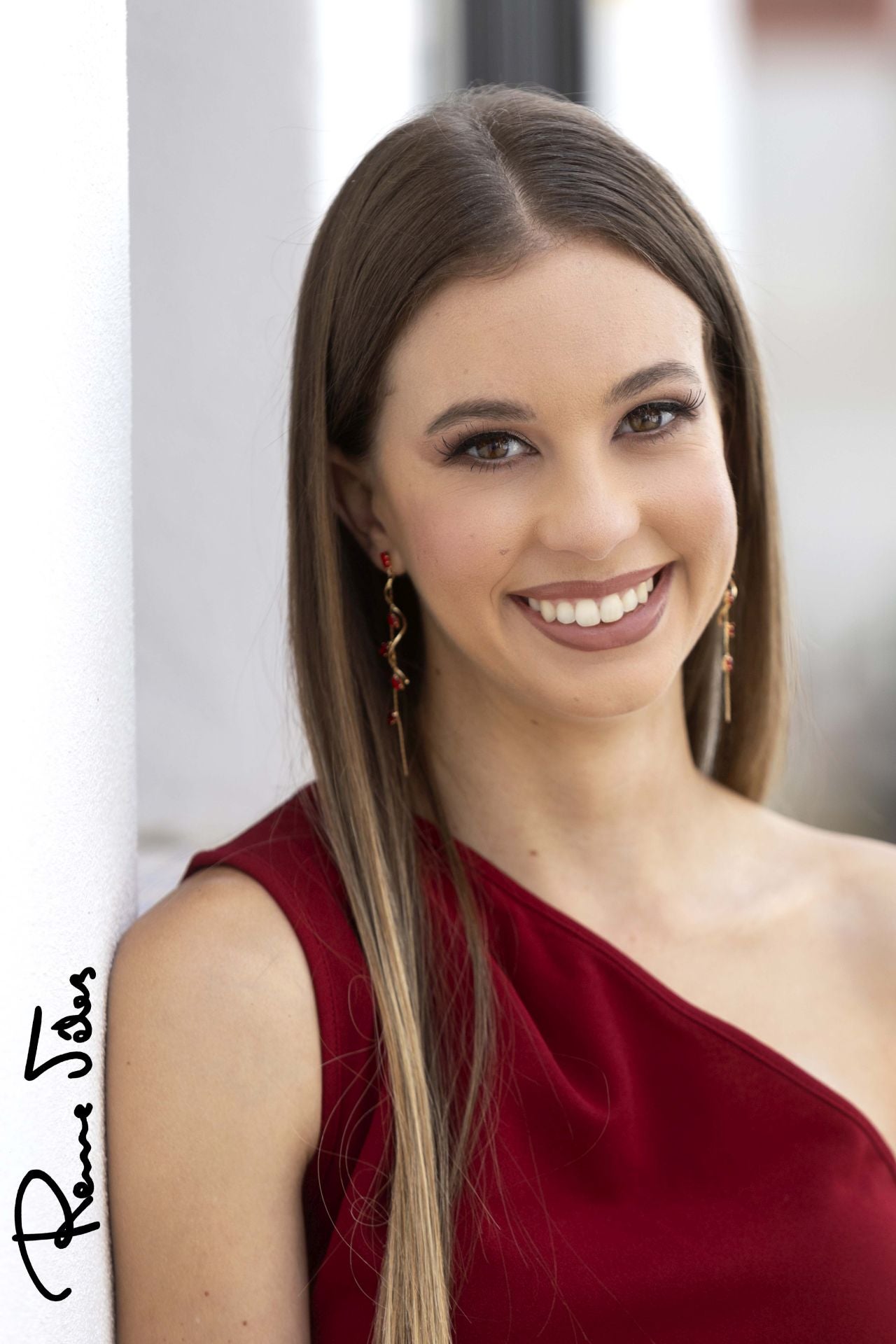 Laura Fernández de Alba Montoya, candidata de José Ángel Guirao.