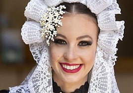 Laura Fernández de Alba Montoya, candidata de José Ángel Guirao.