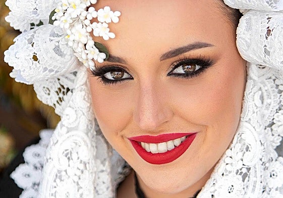 Lara Blázquez Pérez, candidata de Sant Blai de Dalt.