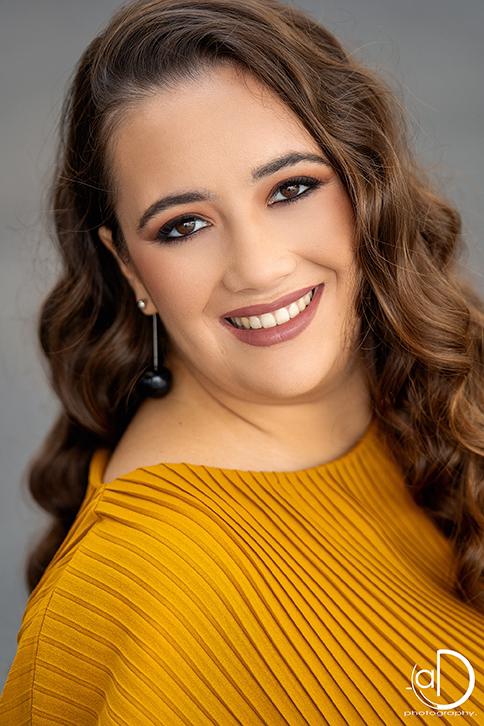 Ana Clara Ayllón Martínez, candidata de La Ceràmica.