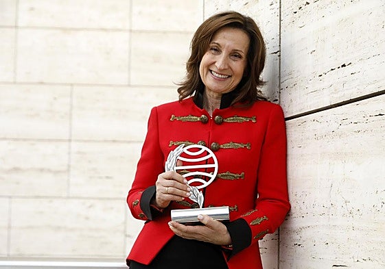 Paloma Sánchez-Garnica, Premio Planeta 2024.