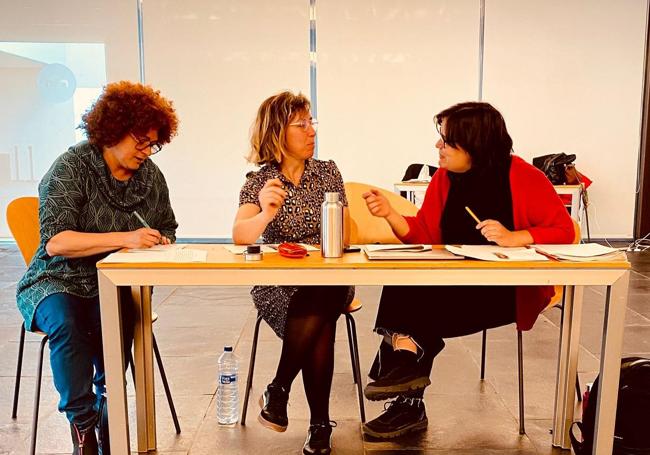 Audiciones de 'Plenamar'.