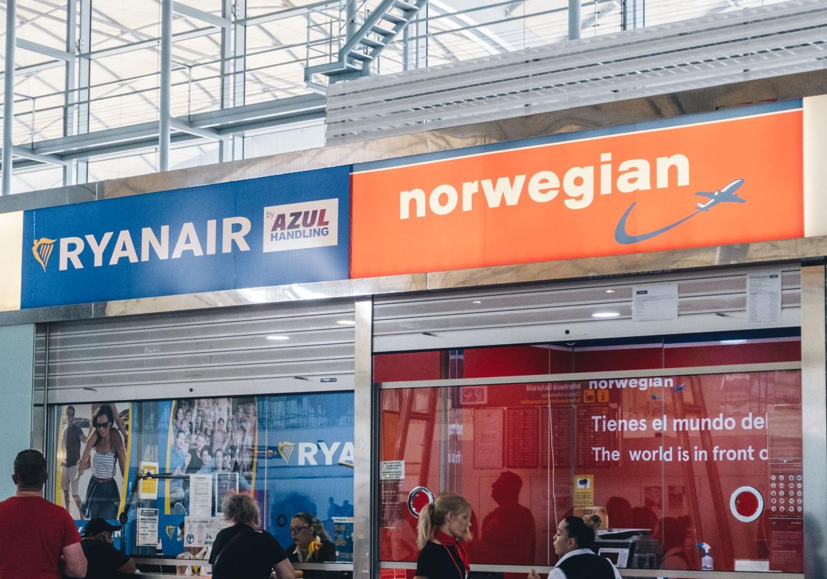 Norwegian toma el relevo de Ryanair para volar a una de sus rutas canceladas en el aeropuerto de Alicante-Elche