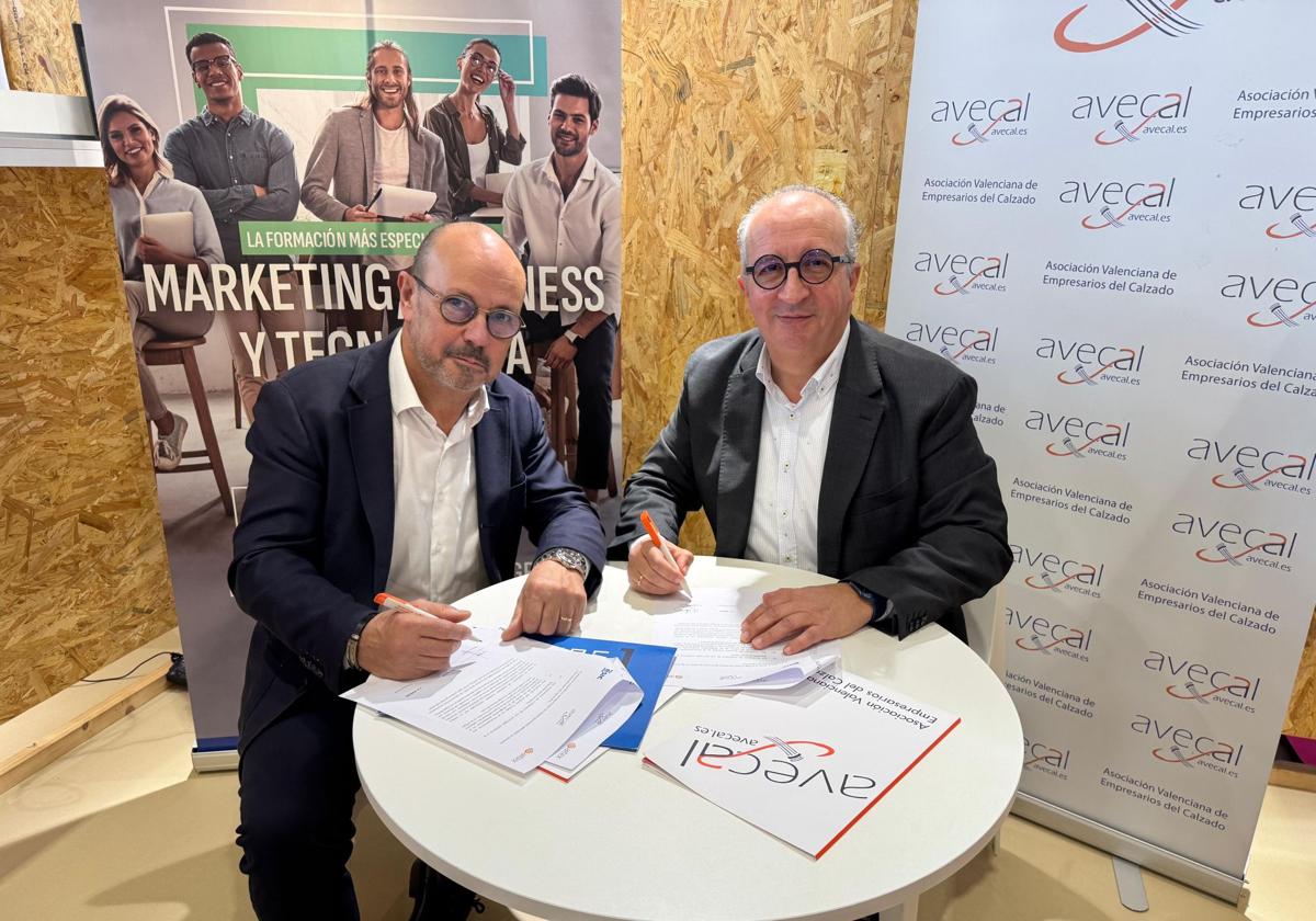 Avecal, Aitex y ESIC impulsan la formación de directivos en la provincia de Alicante