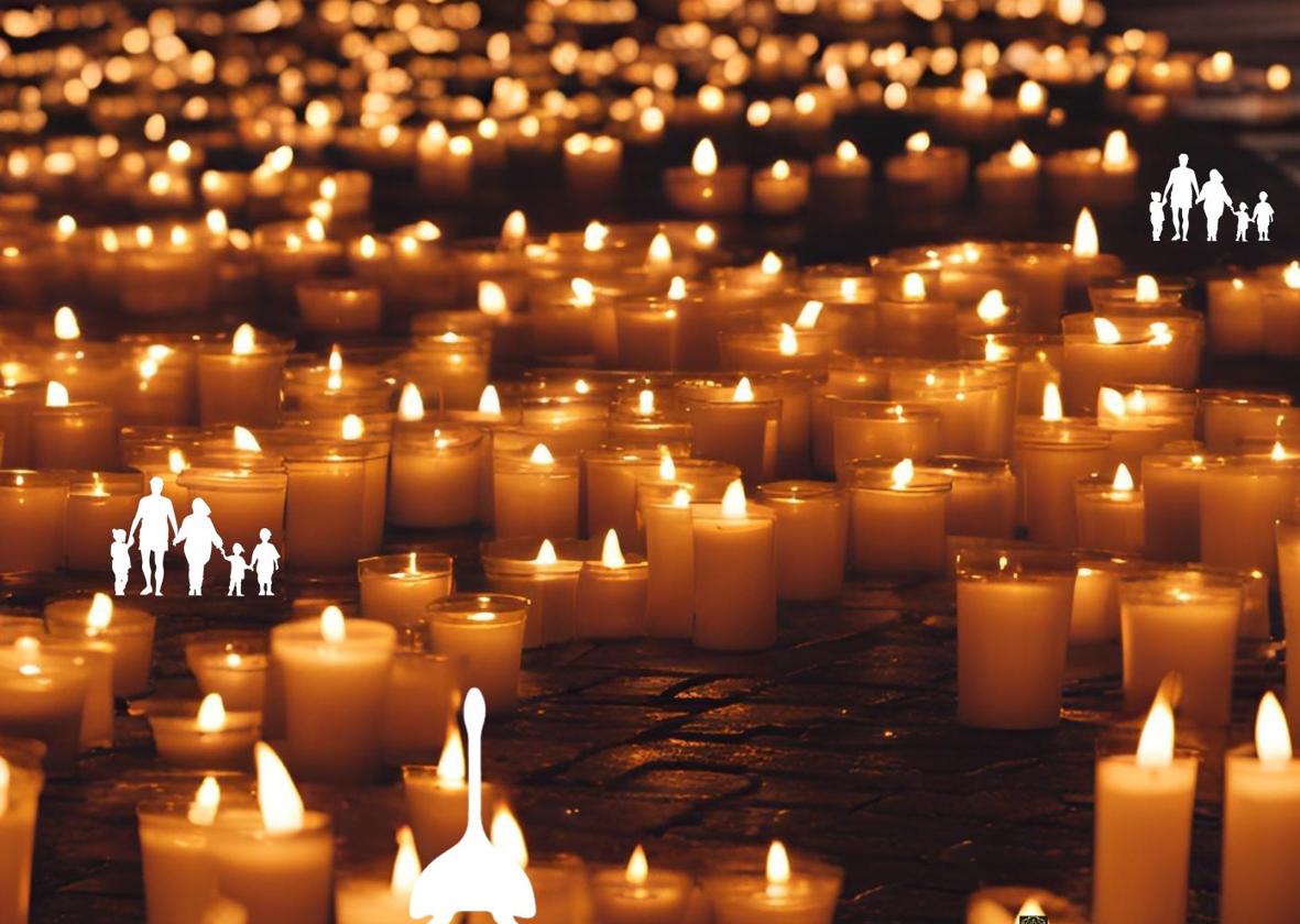 El casco antiguo de un municipio de Alicante acoge este sábado dos conciertos a la luz de las velas