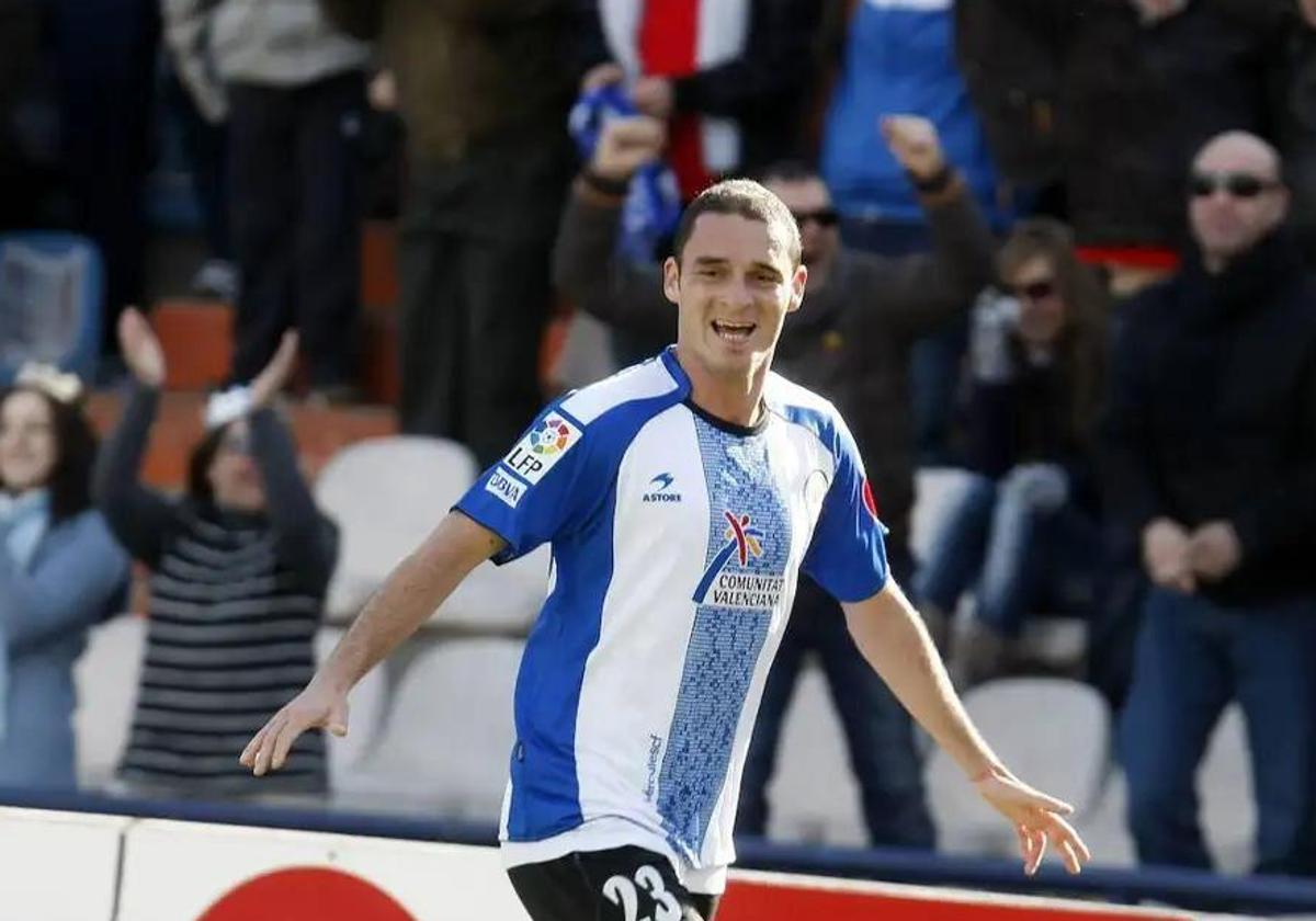 Muere el exjugador del Hércules CF, Andrija Delibasic