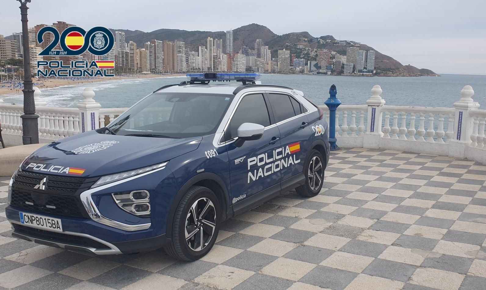 Con amenazas y sin pagar a ningún trabajador: detenido por explotar a inmigrantes ilegales en una obra de Benidorm