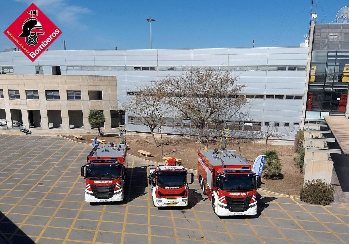 The PSOE Denounces Lack of Fire Service in Many Alicante Municipalities on St. Joseph's Night