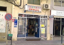 Despacho donde se ha validado el boleto.