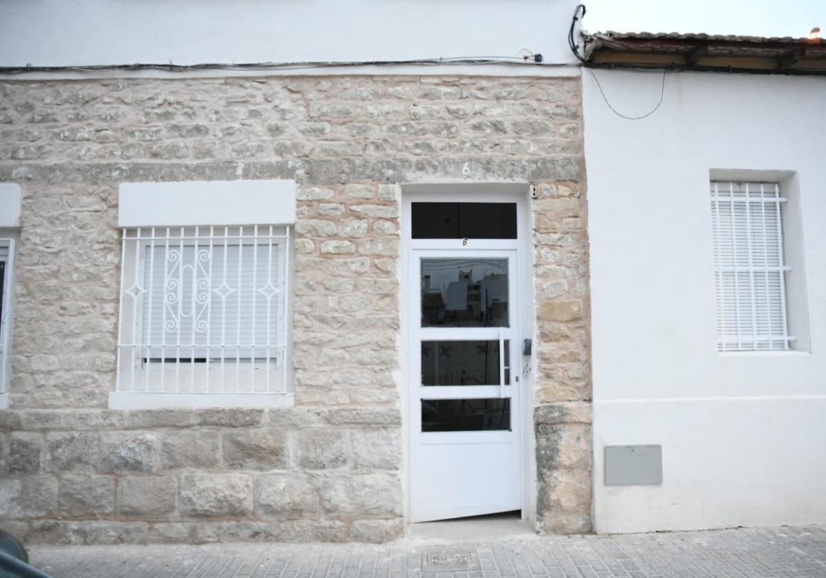 Tourist apartment in Alicante.