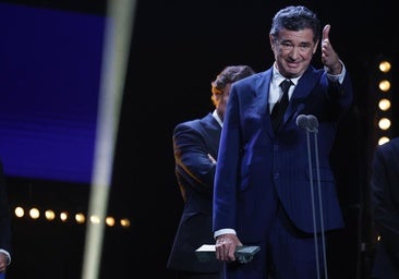 Julio Medem, Premio Ciudad de la Luz del Festival Internacional de Cine de Alicante