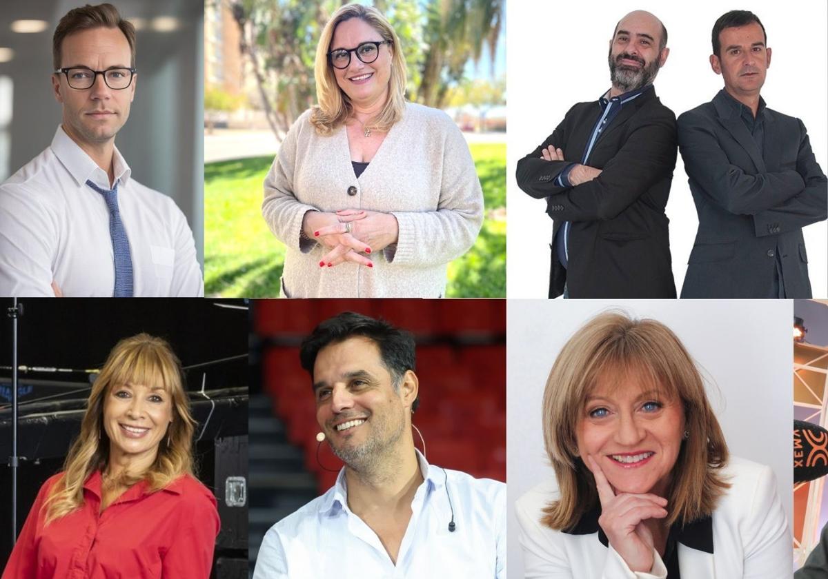 Nueva programación en la radio de À Punt con 5 estrenos