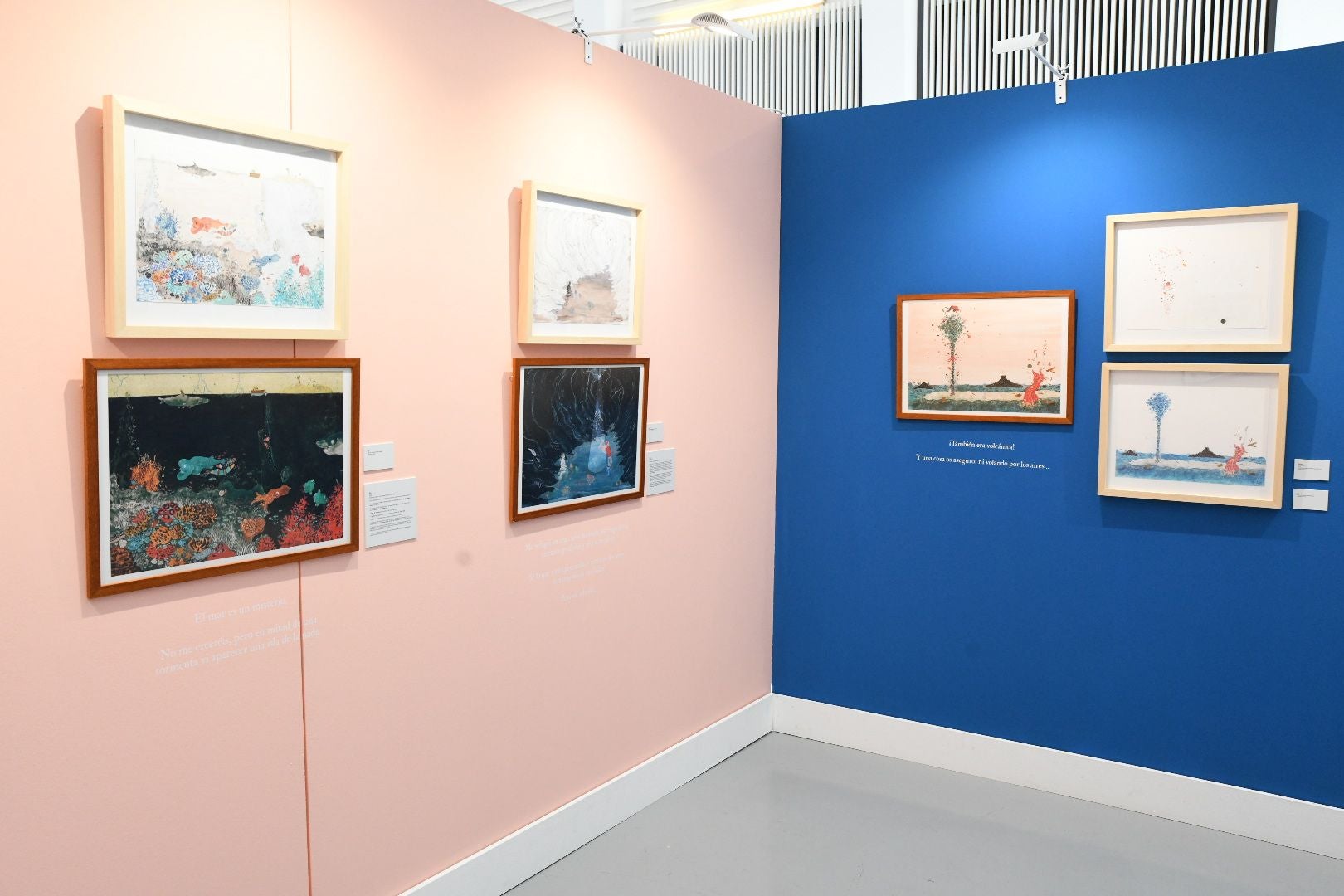 Pistoletazo de salida a la Feria del Libro de Alicante